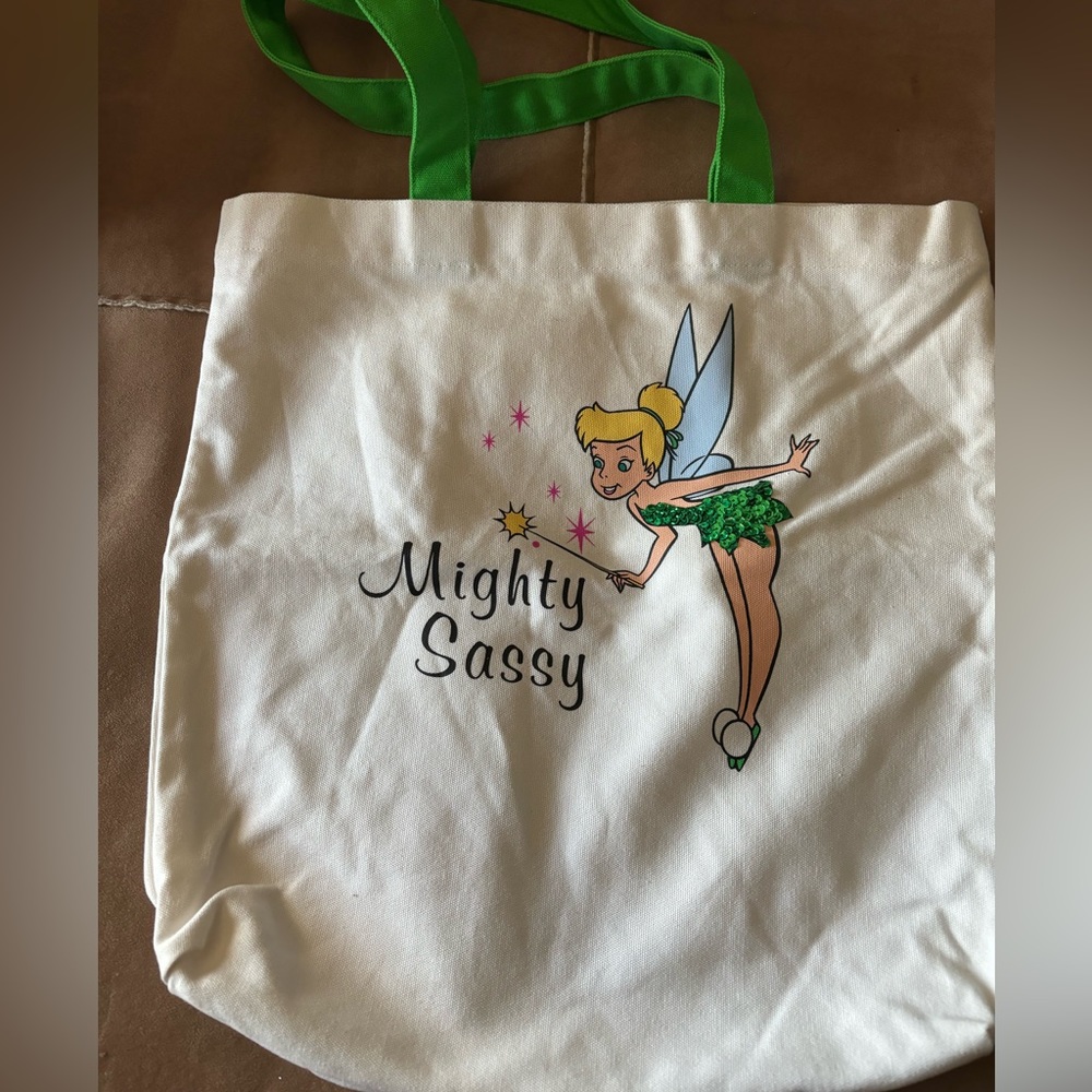 Tinkerbell bag